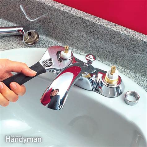 How to Fix a Leaky Kitchen Faucet Spout